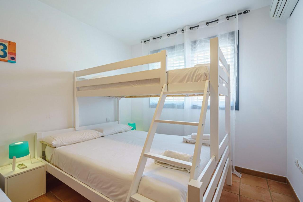 Апартаменты La Casa Paradise With Terrace Free Wifi Плайя-Параисо Экстерьер фото