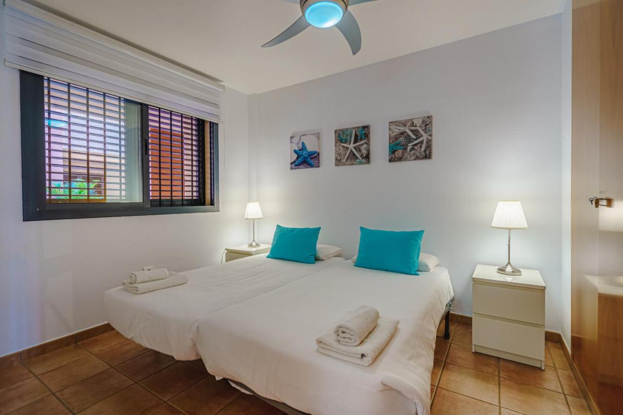 Апартаменты La Casa Paradise With Terrace Free Wifi Плайя-Параисо Экстерьер фото