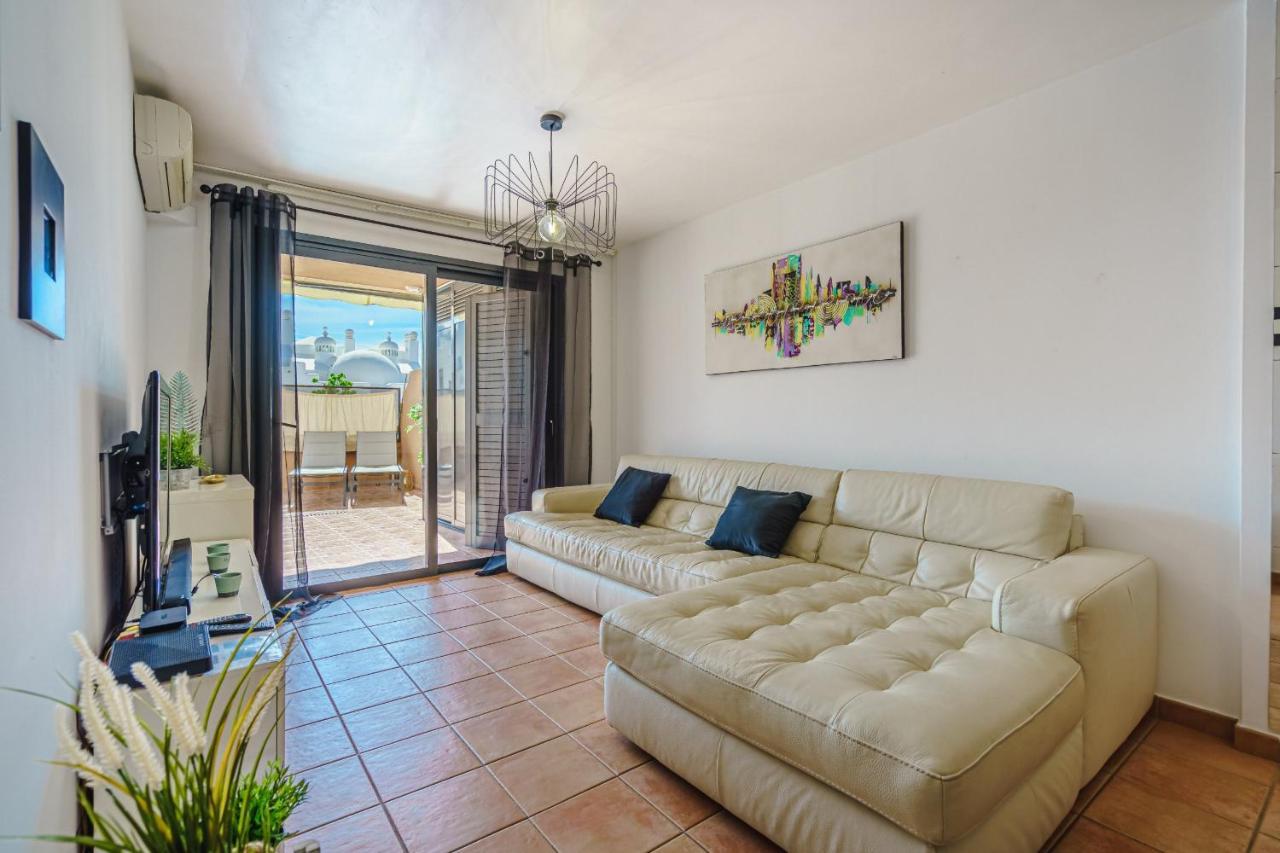 Апартаменты La Casa Paradise With Terrace Free Wifi Плайя-Параисо Экстерьер фото