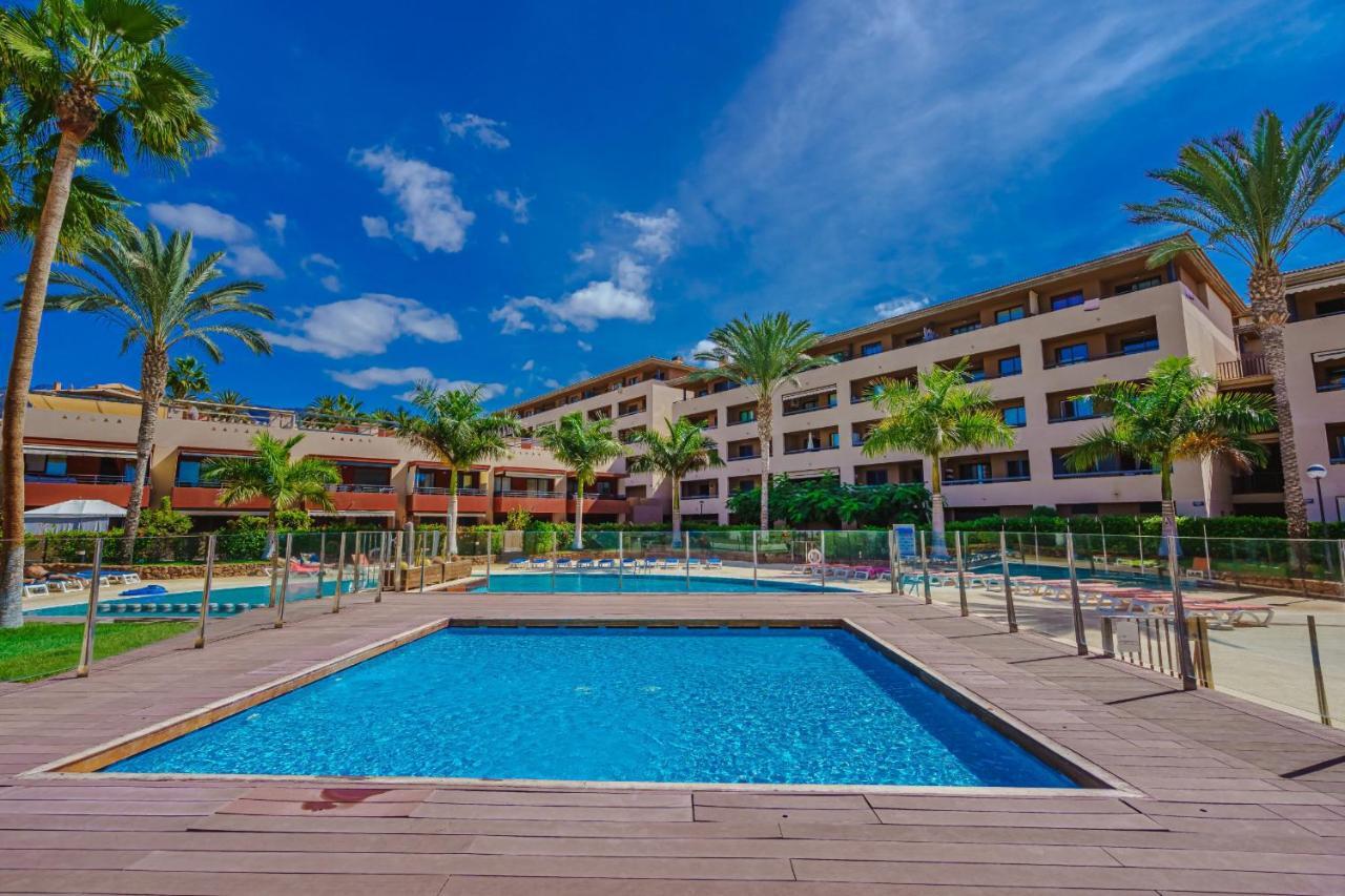 Апартаменты La Casa Paradise With Terrace Free Wifi Плайя-Параисо Экстерьер фото