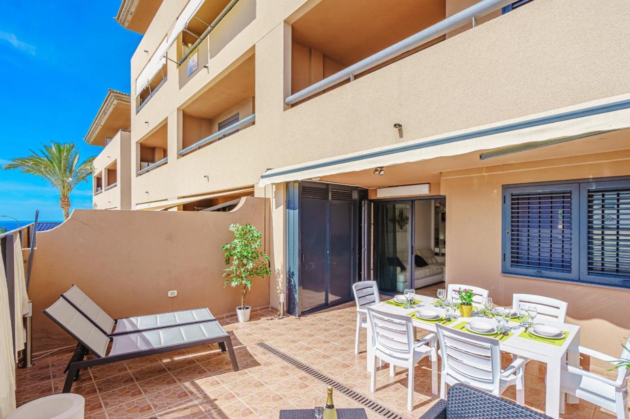 Апартаменты La Casa Paradise With Terrace Free Wifi Плайя-Параисо Экстерьер фото