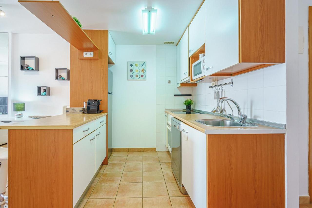 Апартаменты La Casa Paradise With Terrace Free Wifi Плайя-Параисо Экстерьер фото